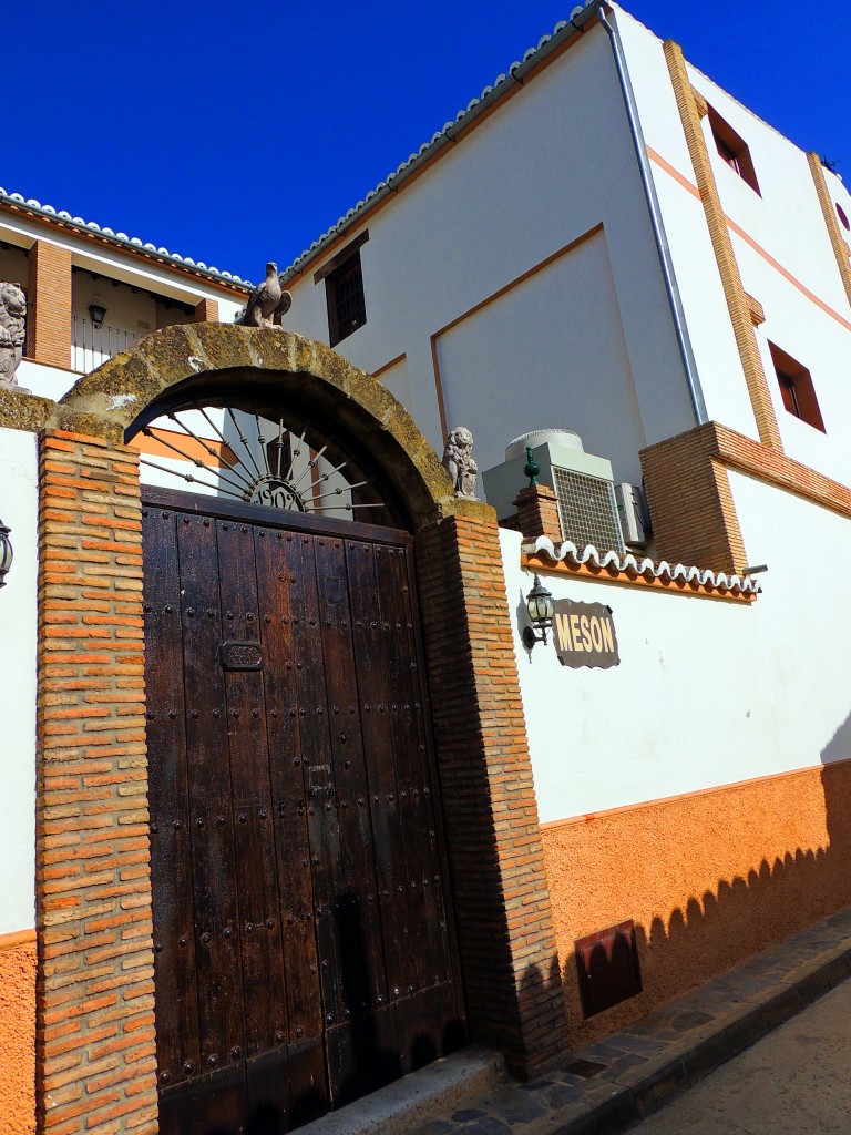 Foto de El Burgo (Málaga), España