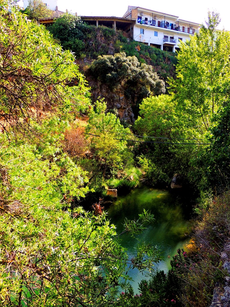 Foto de El Burgo (Málaga), España