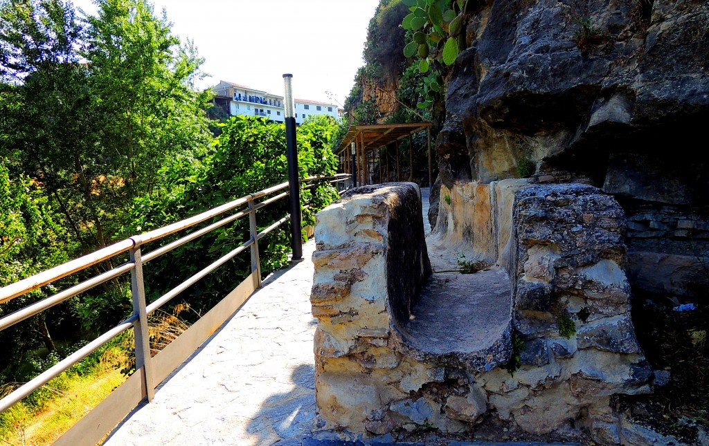 Foto: Antigua Acequia - El Burgo (Málaga), España