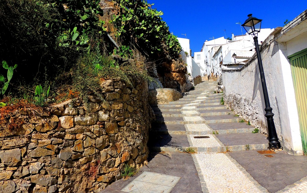 Foto: La Zahurdilla - El Burgo (Málaga), España