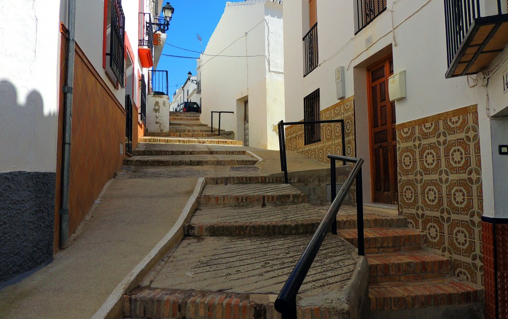 Foto de El Burgo (Málaga), España