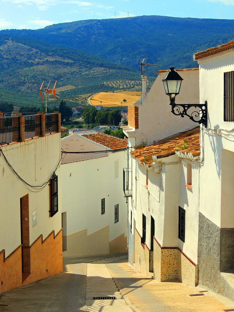 Foto de El Burgo (Málaga), España