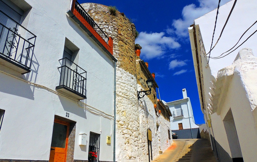 Foto de El Burgo (Málaga), España