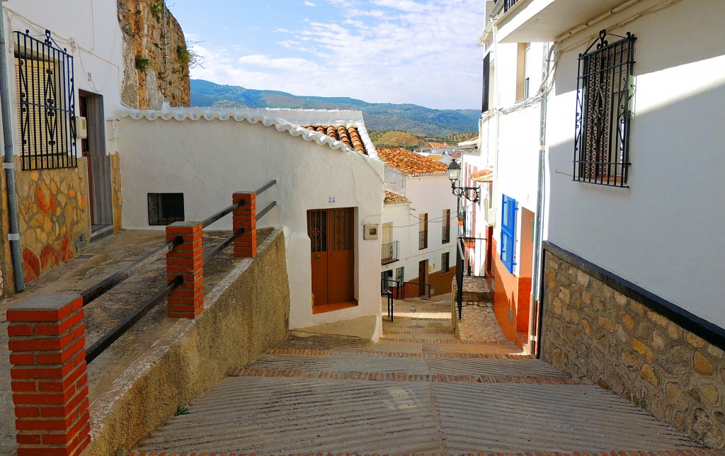 Foto de El Burgo (Málaga), España