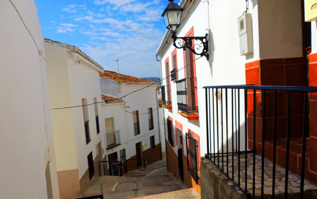 Foto de El Burgo (Málaga), España