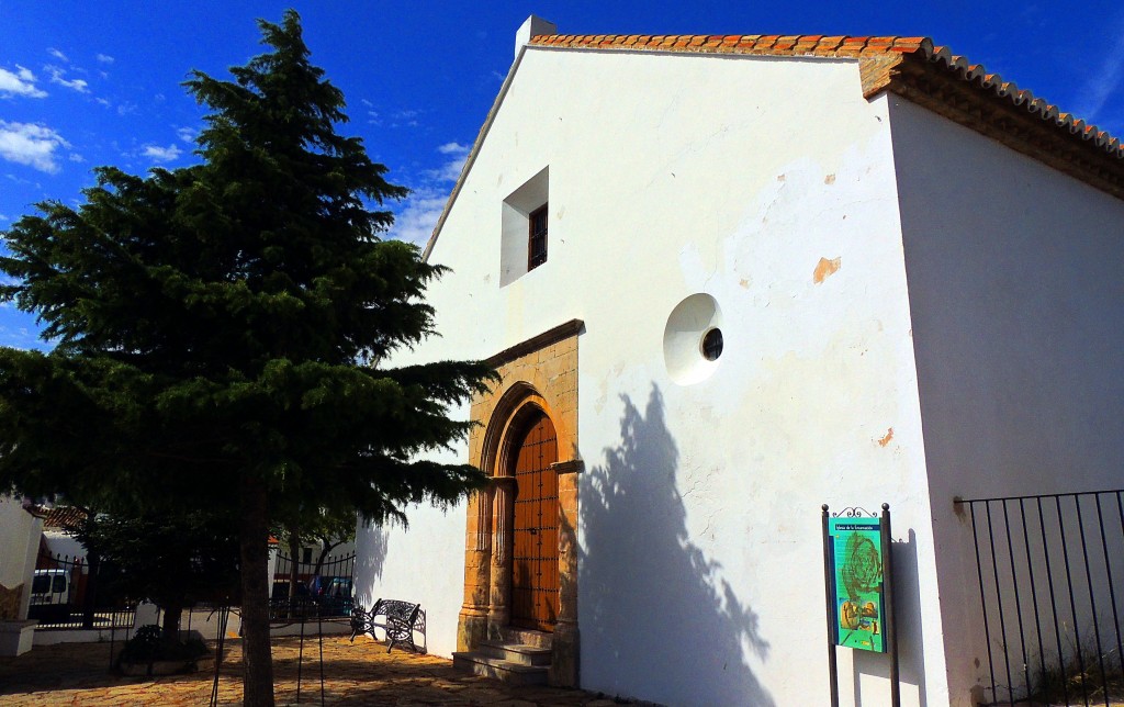 Foto: La Encarnación - El Burgo (Málaga), España