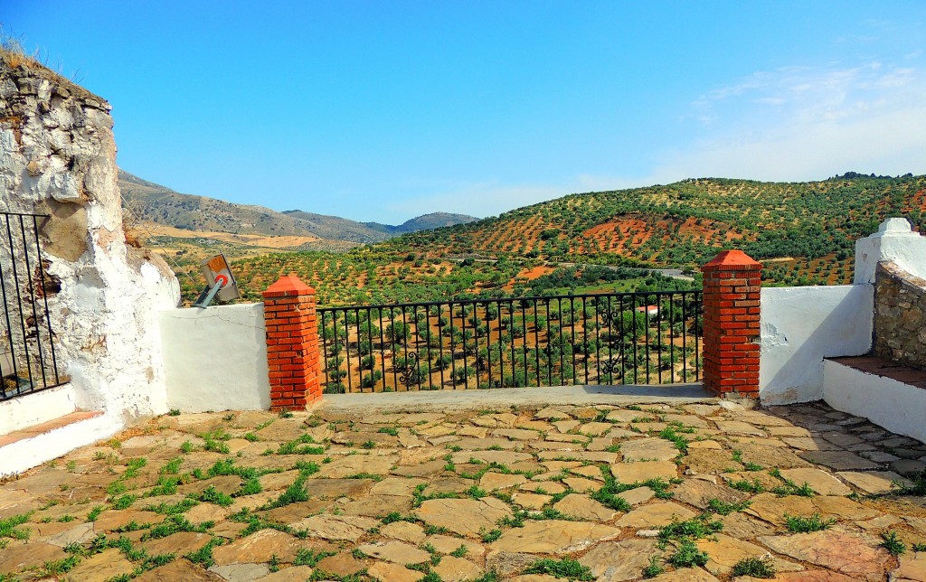 Foto: El Mirador - El Burgo (Málaga), España