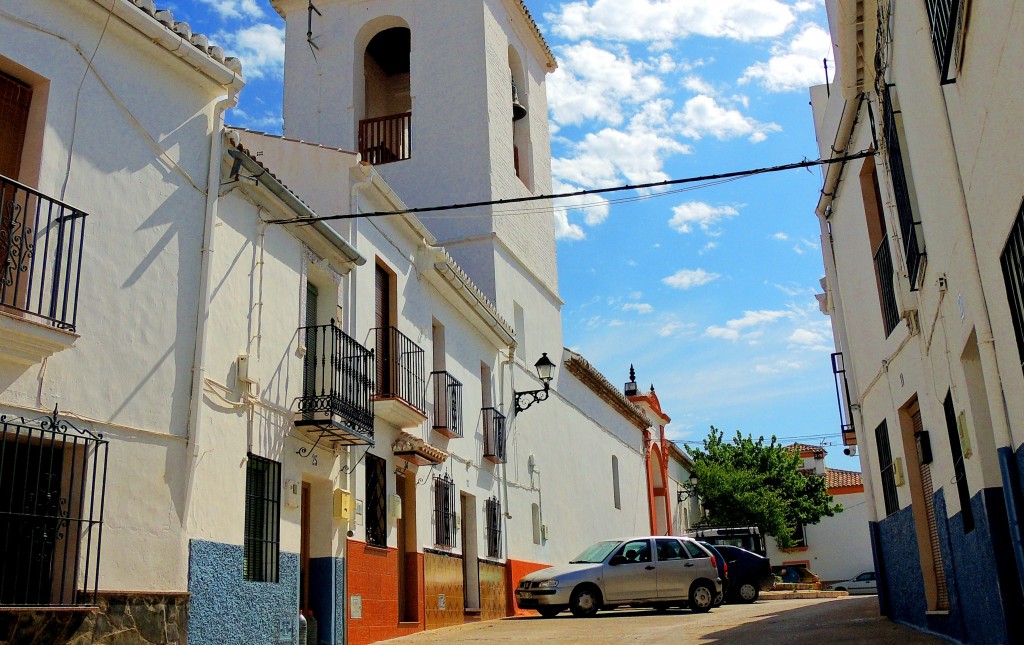 Foto de El Burgo (Málaga), España