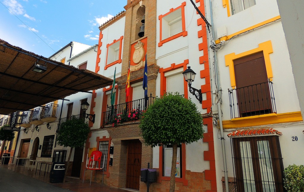 Foto: Ayuntamiento - El Burgo (Málaga), España