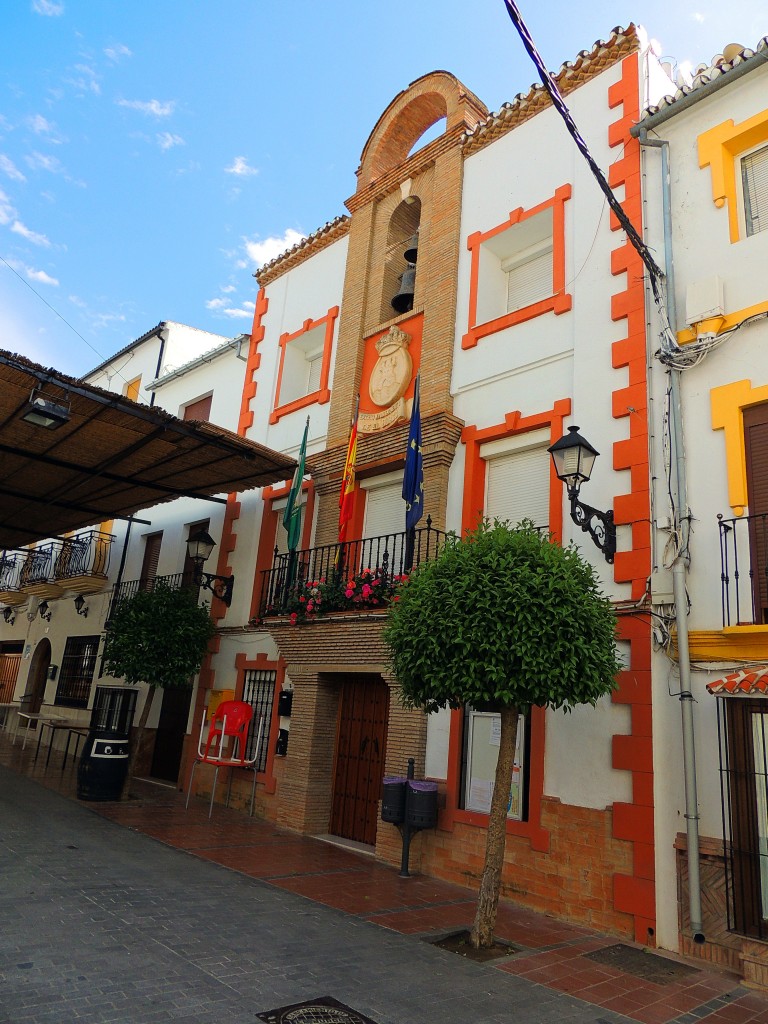 Foto: Ayuntamiento - El Burgo (Málaga), España