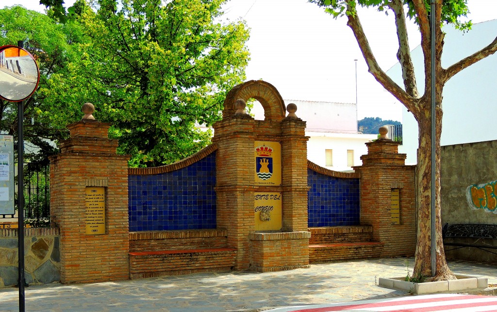 Foto: Fuente del Conejo - El Burgo (Málaga), España