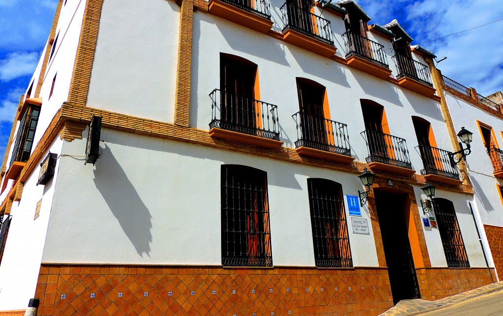 Foto: Hotel Casa Grande - El Burgo (Málaga), España