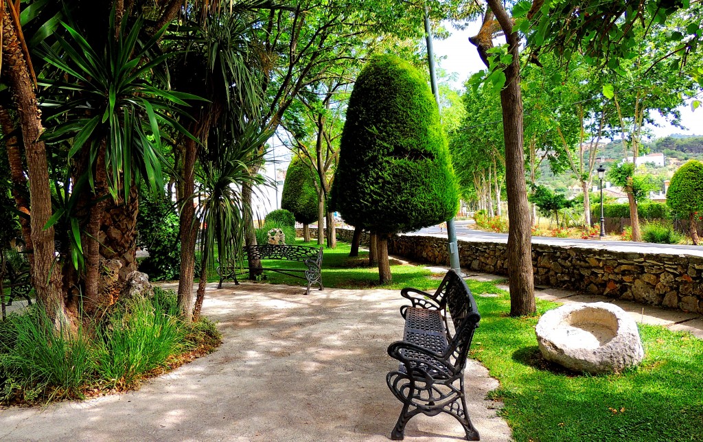 Foto: El Parque - El Burgo (Málaga), España