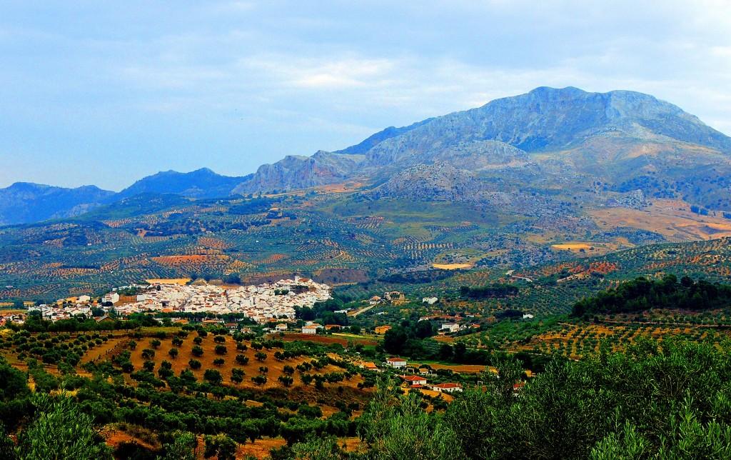 Foto de El Burgo (Málaga), España