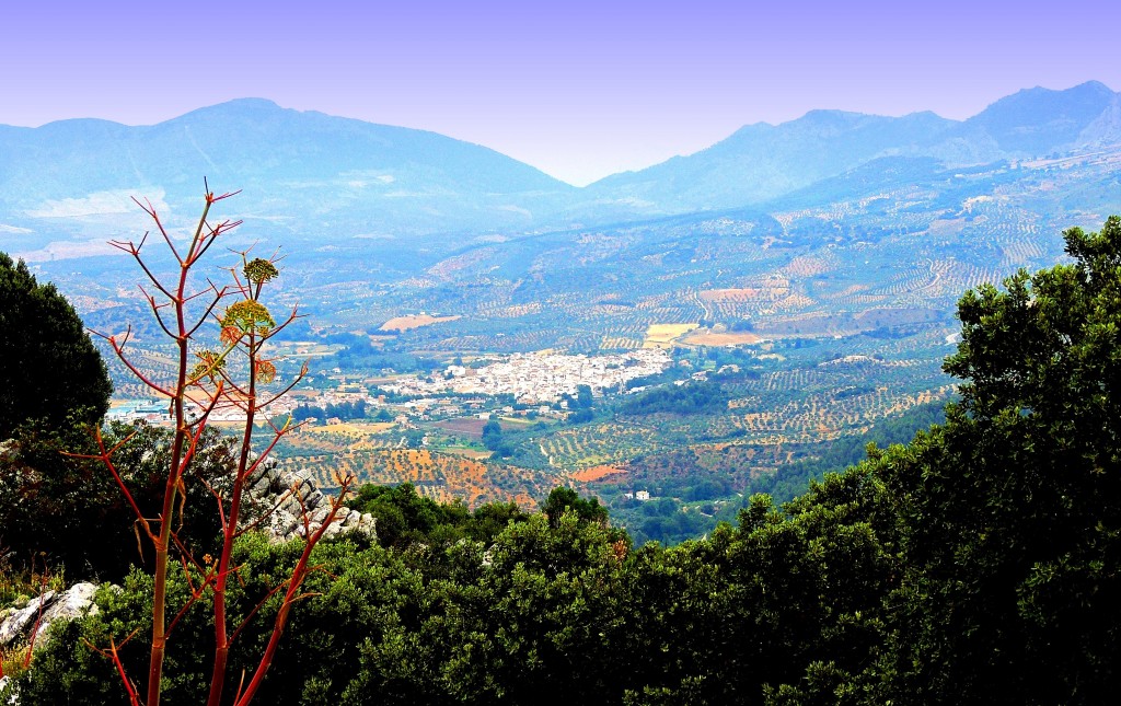 Foto de El Burgo (Málaga), España