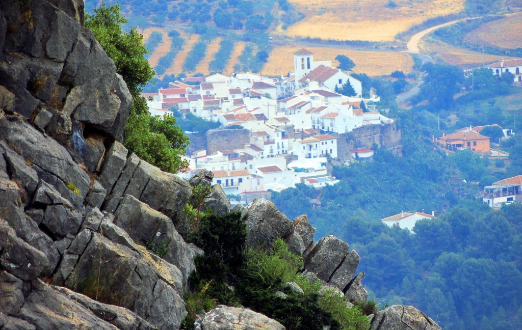 Foto de El Burgo (Málaga), España