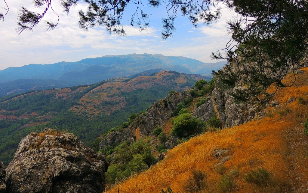 Foto: Sierra de las Nieves - El Burgo (Málaga), España