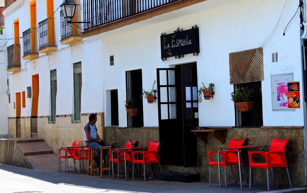 Foto: La Espuela - Guaro (Málaga), España