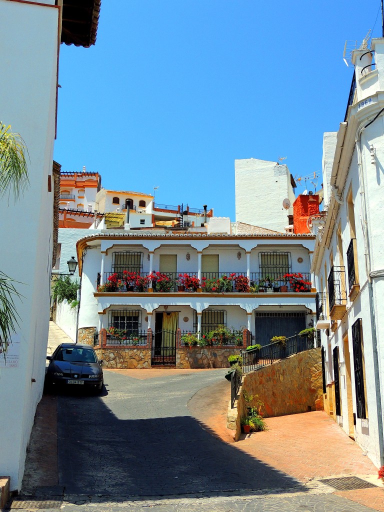 Foto de Guaro (Málaga), España