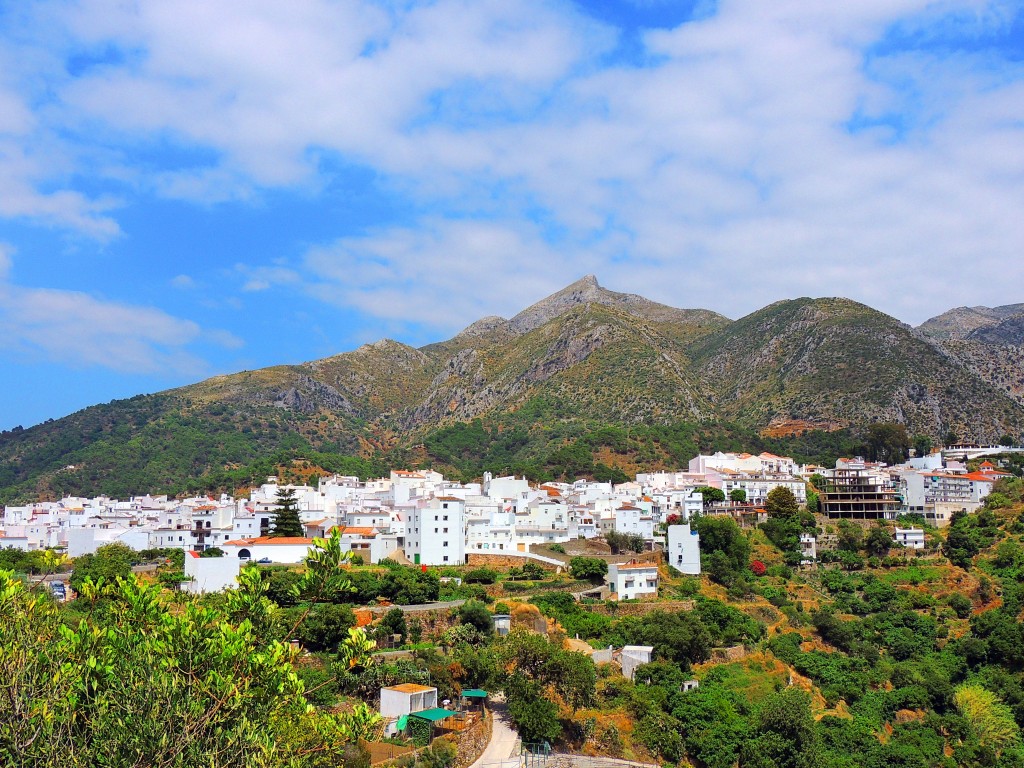 Foto: Casco Urbano - Istán (Málaga), España