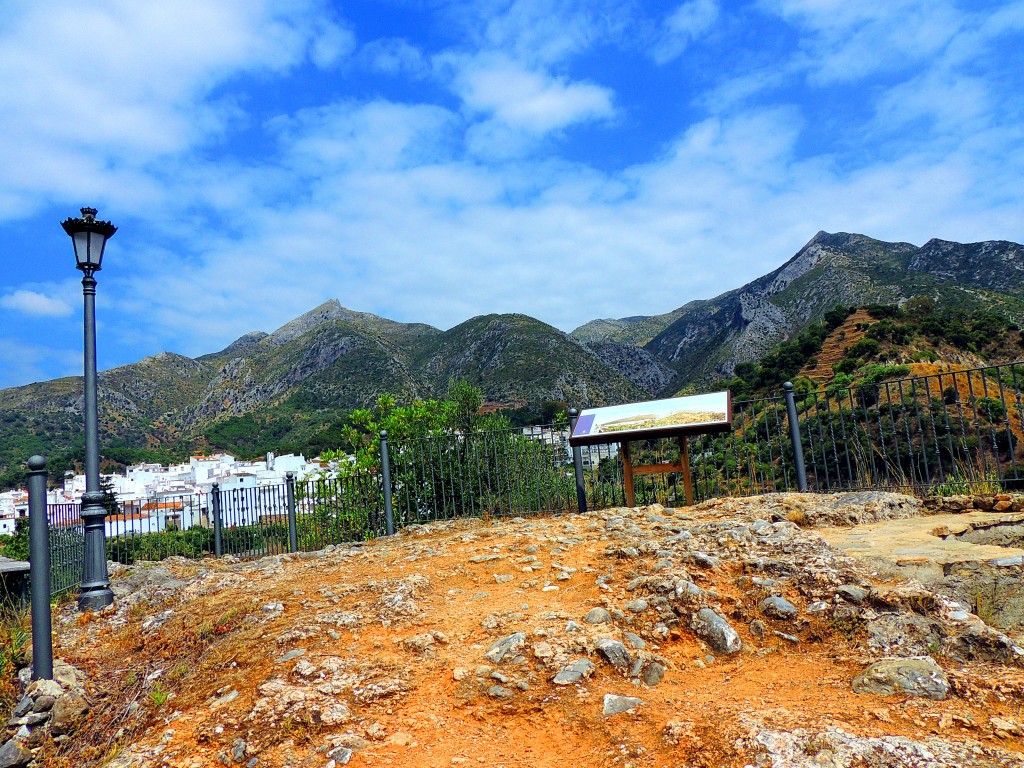 Foto: Mirador - Istán (Málaga), España