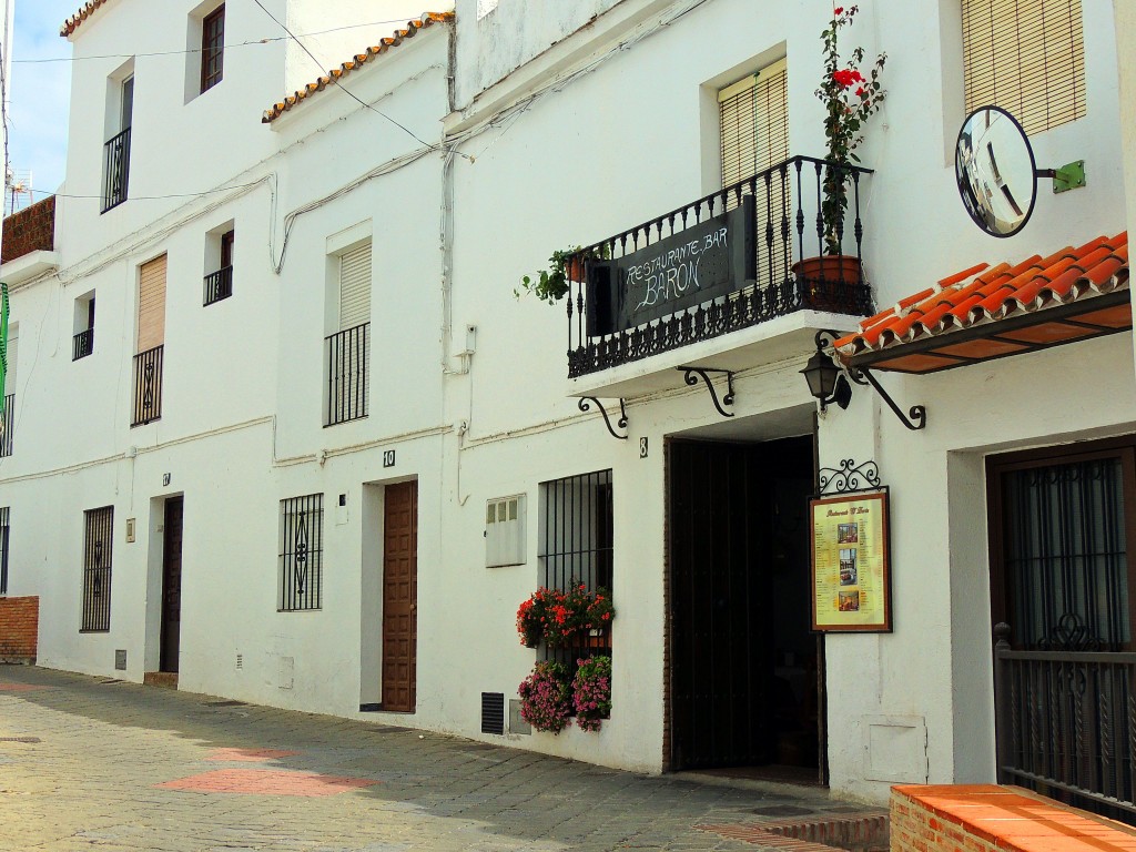 Foto: Restaurante Barón - Istán (Málaga), España