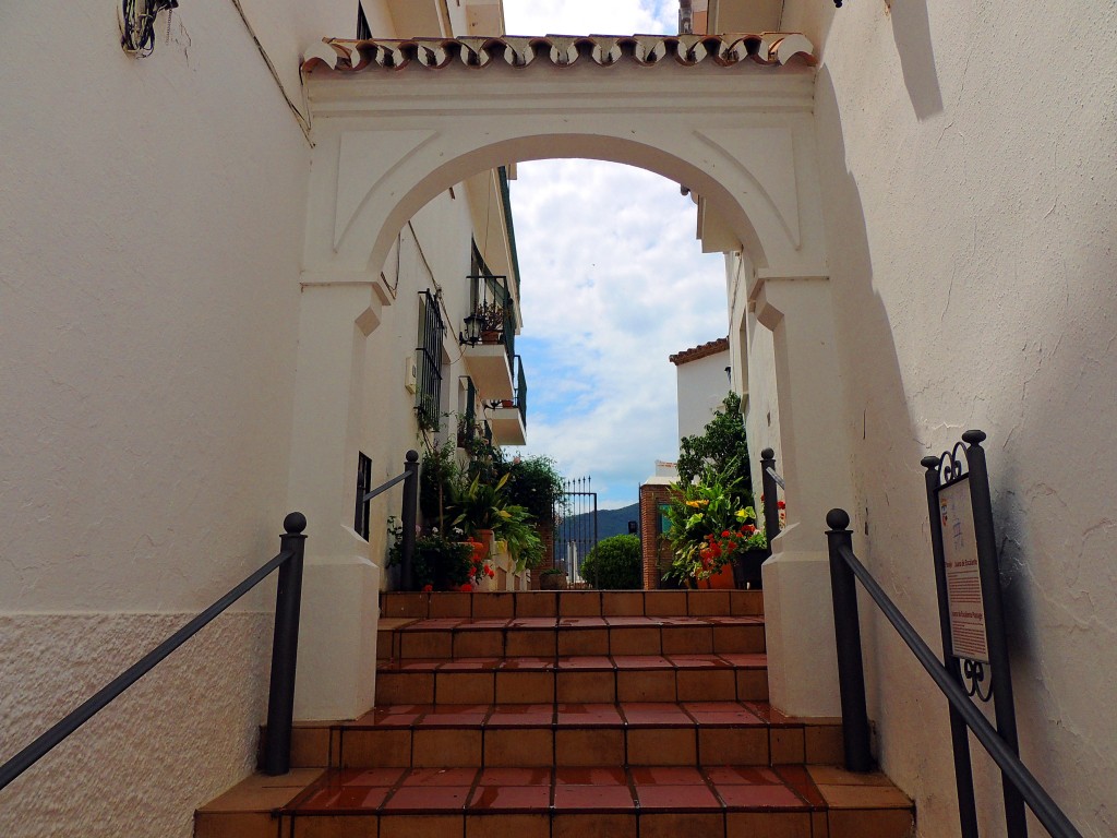 Foto: Pasaje Juana Escalante - Istán (Málaga), España