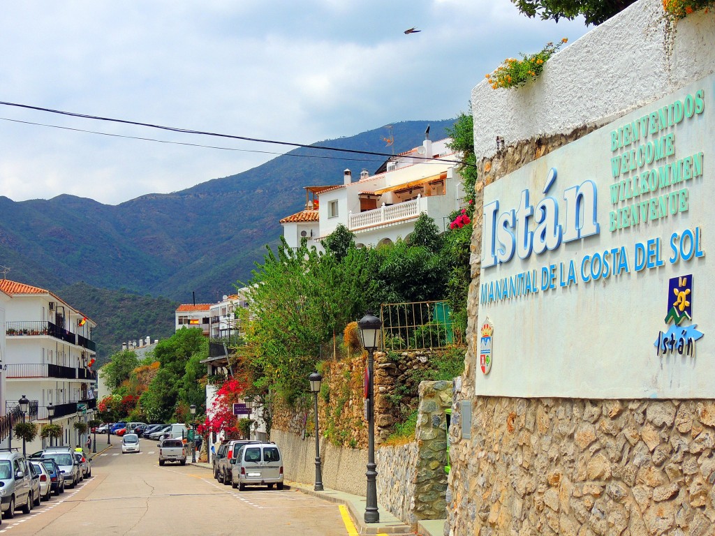 Foto: Manantial de la Costa del Sol - Istán (Málaga), España