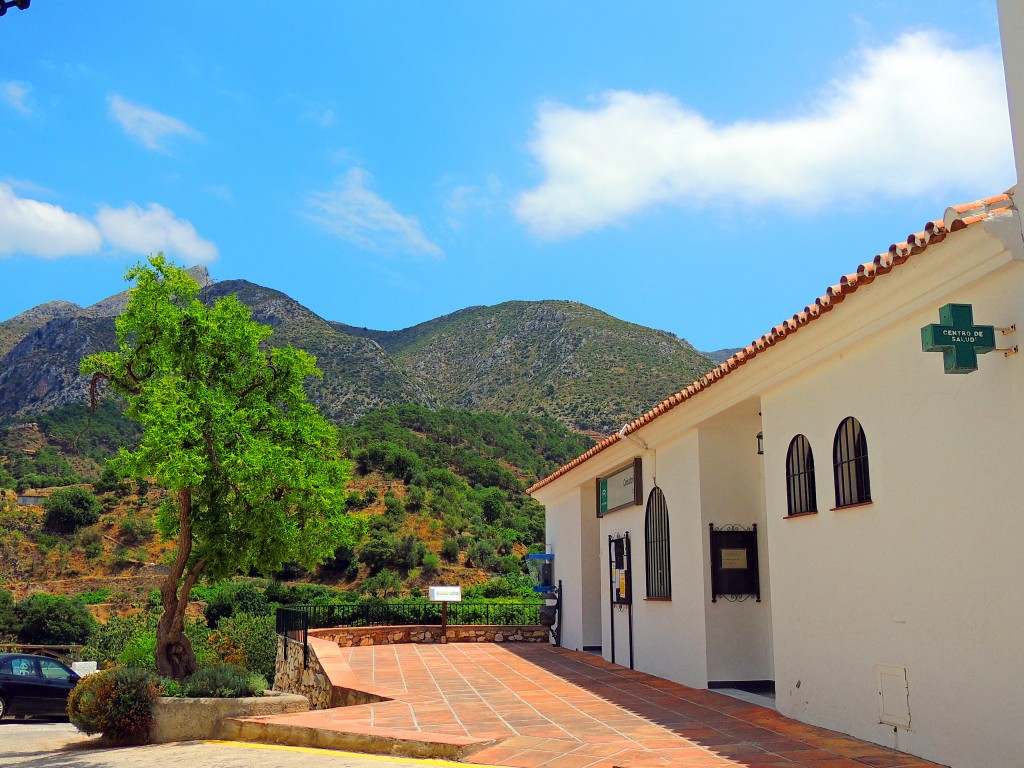 Foto: Centro Médico - Istán (Málaga), España