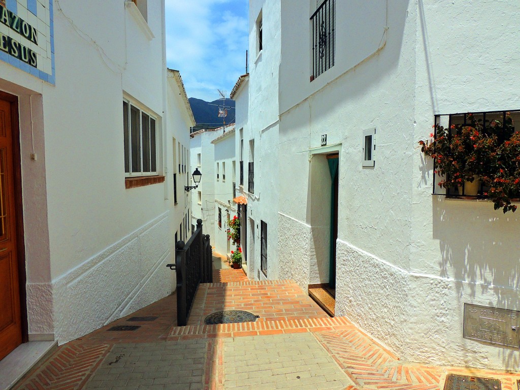 Foto: Barrio de la Torre - Istán (Málaga), España