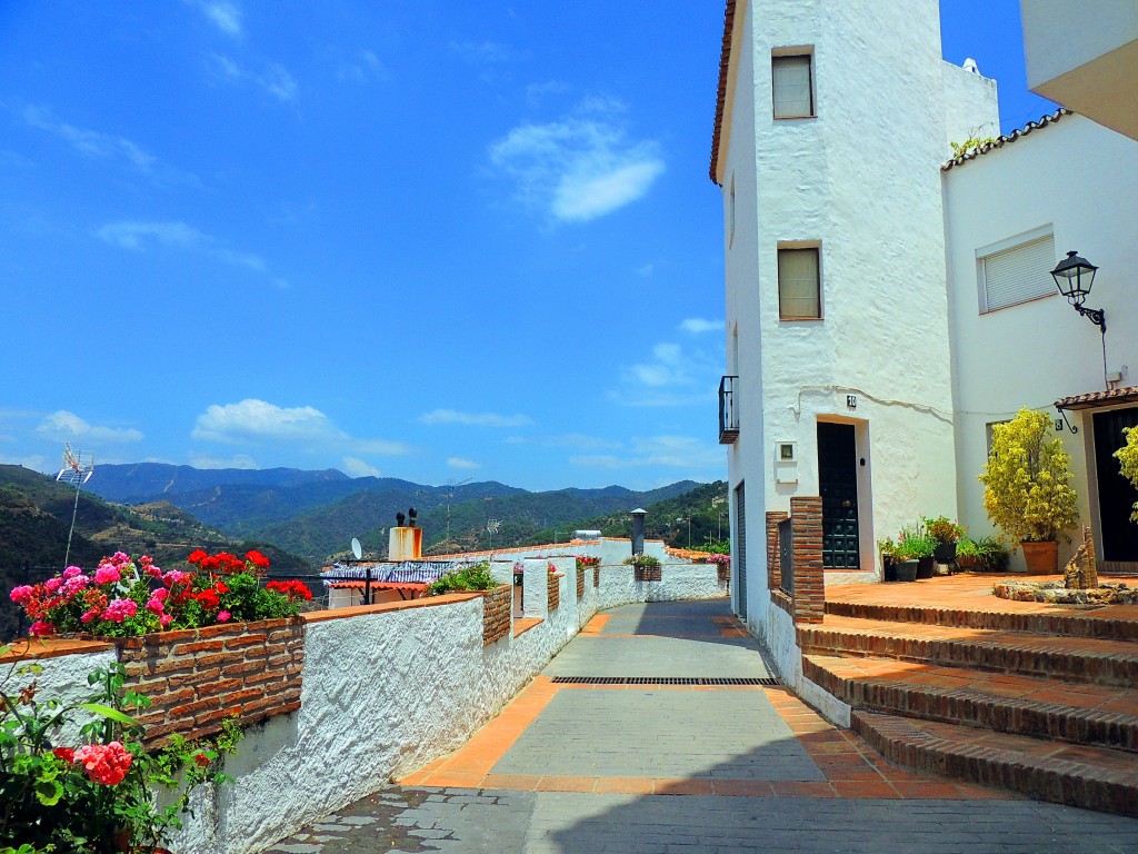 Foto: Calle Nueva - Istán (Málaga), España