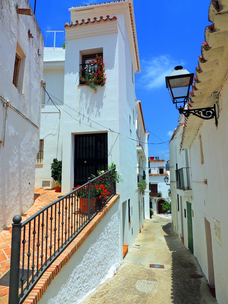 Foto de Istán (Málaga), España