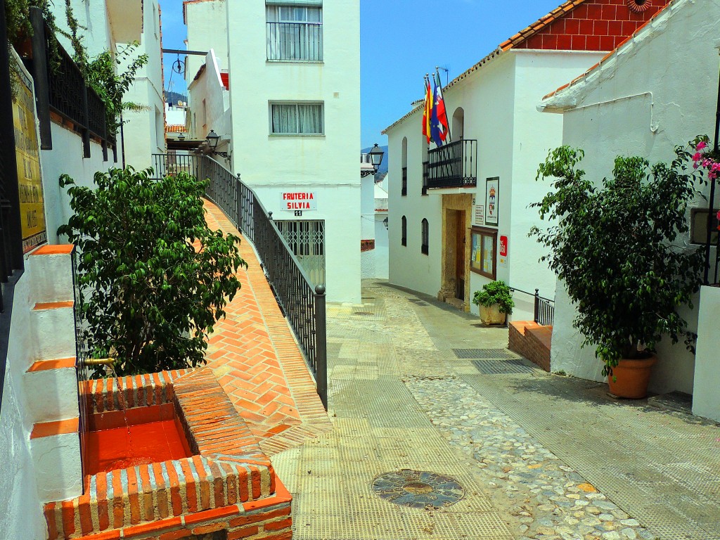 Foto: Juzgado de Paz - Istán (Málaga), España