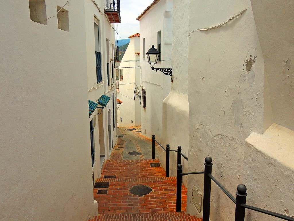 Foto: Calle Río - Istán (Málaga), España