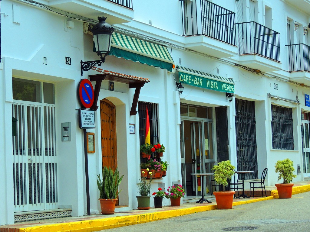 Foto: Bar Vista Verde - Istán (Málaga), España