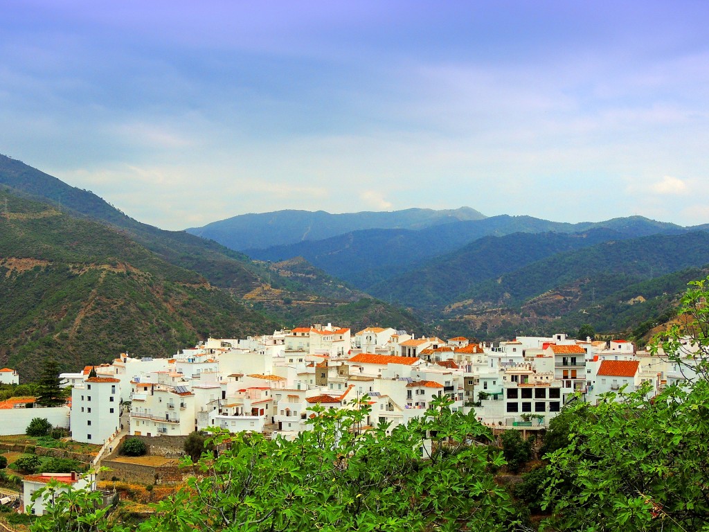 Foto de Istán (Málaga), España