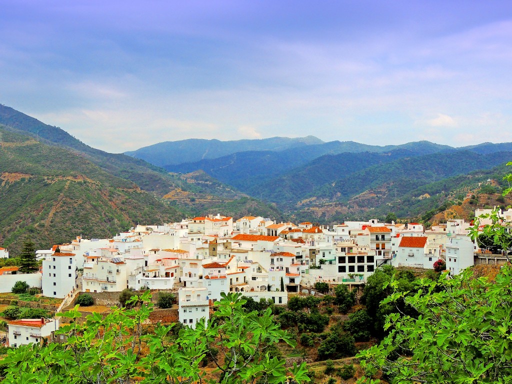 Foto de Istán (Málaga), España