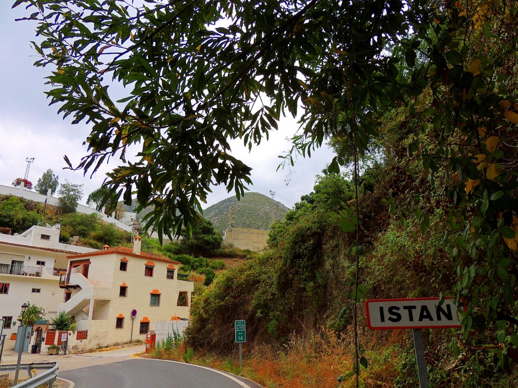 Foto: Llegada - Istán (Málaga), España