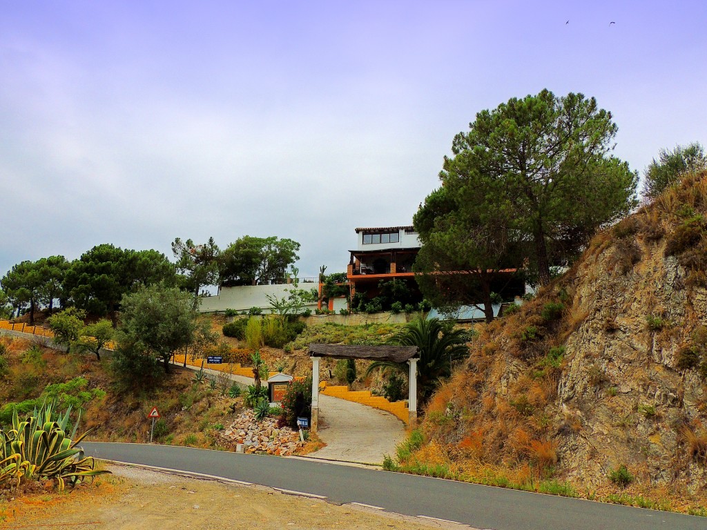 Foto: Restaurante Los Jarales - Istán (Málaga), España