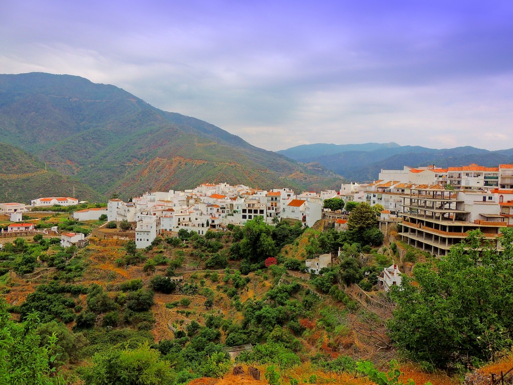 Foto de Istán (Málaga), España