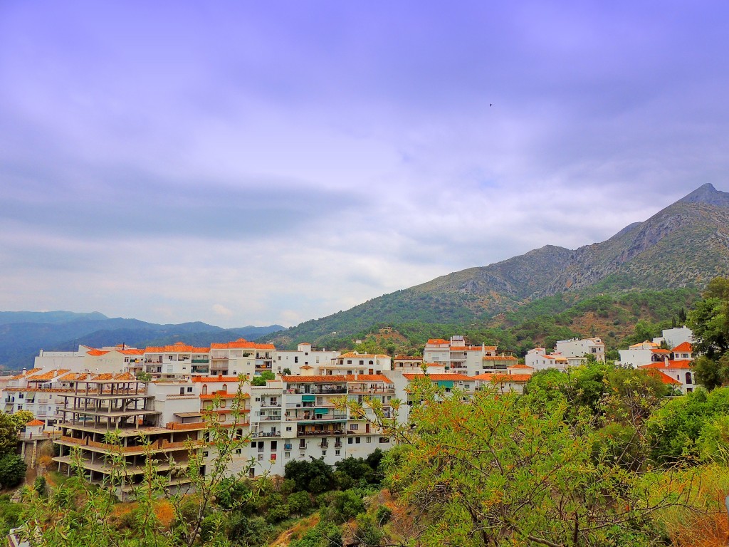 Foto de Istán (Málaga), España