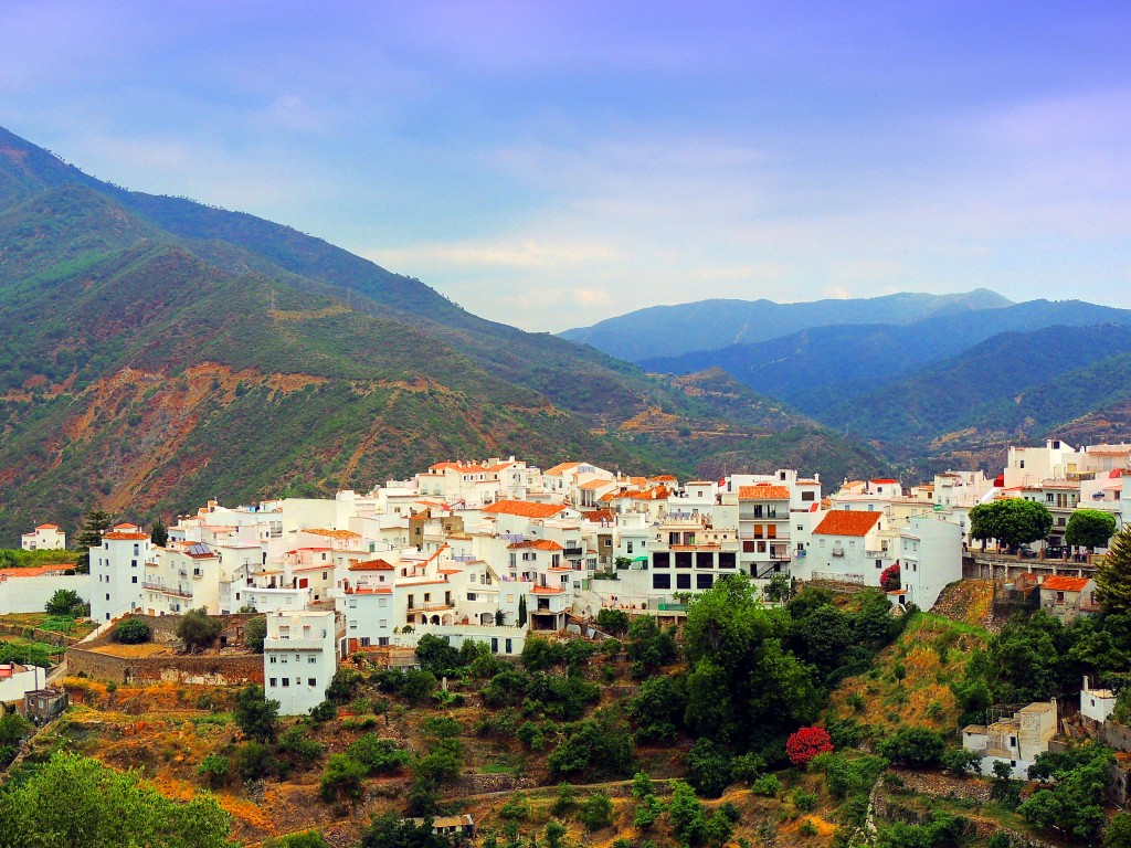 Foto de Istán (Málaga), España