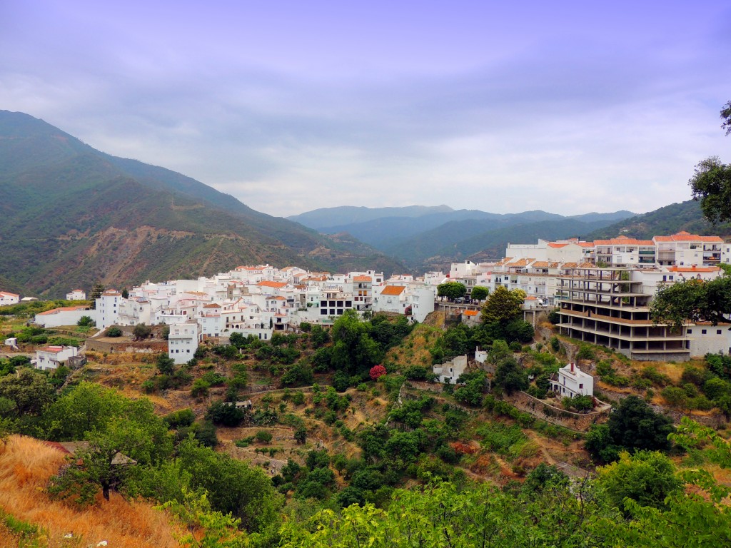 Foto de Istán (Málaga), España