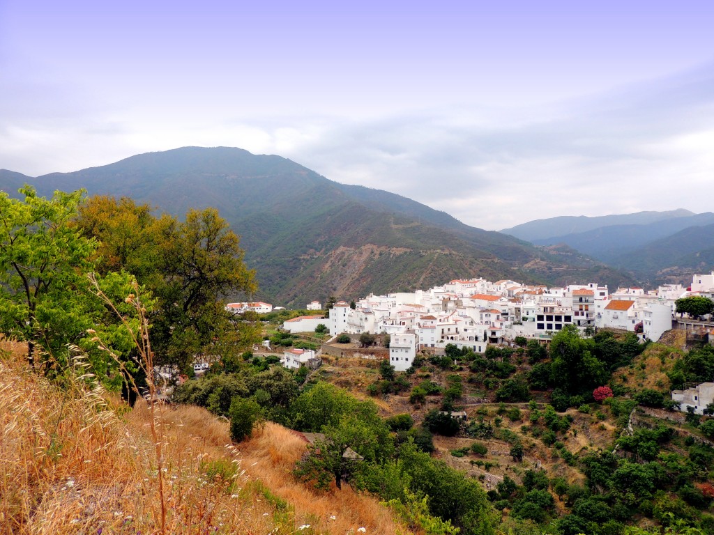 Foto de Istán (Málaga), España