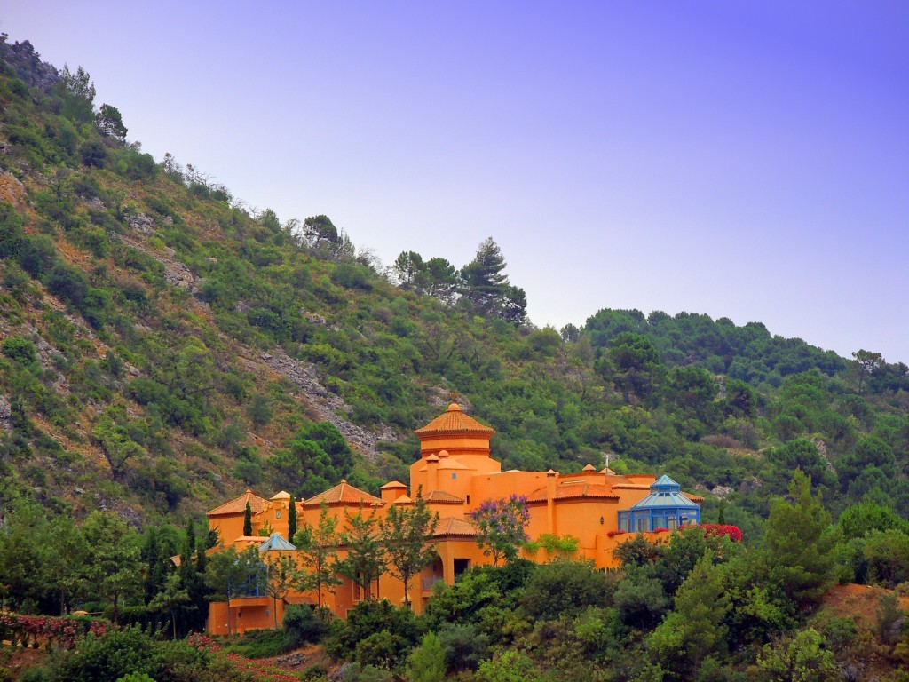 Foto de Istán (Málaga), España