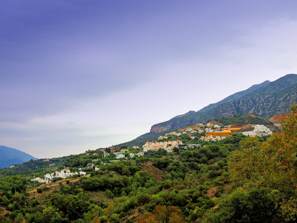 Foto de Istán (Málaga), España