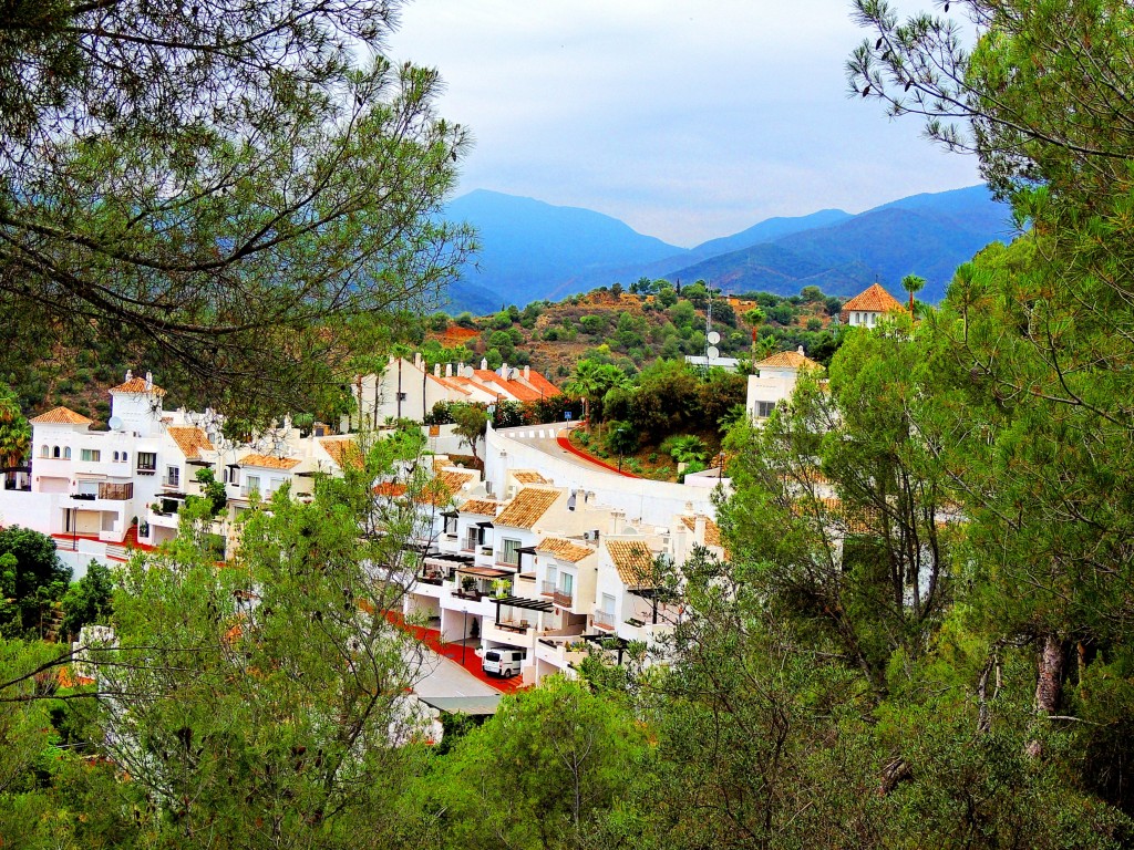 Foto de Istán (Málaga), España