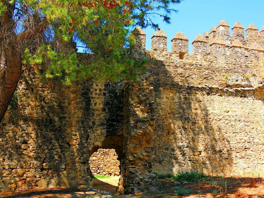 Foto: Castillo de las Aguzaderas - El Coronil (Sevilla), España