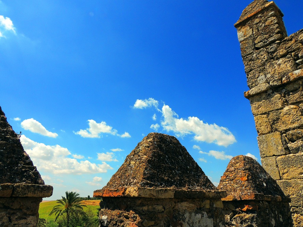 Foto: Castillo de las Aguzaderas - El Coronil (Sevilla), España