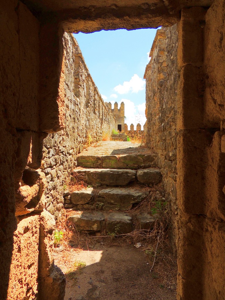 Foto: Castillo de las Aguzaderas - El Coronil (Sevilla), España